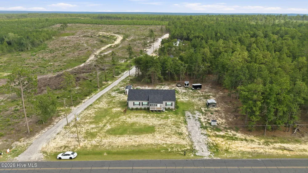 1368 Boyd Lake Road Hamlet, NC 28345