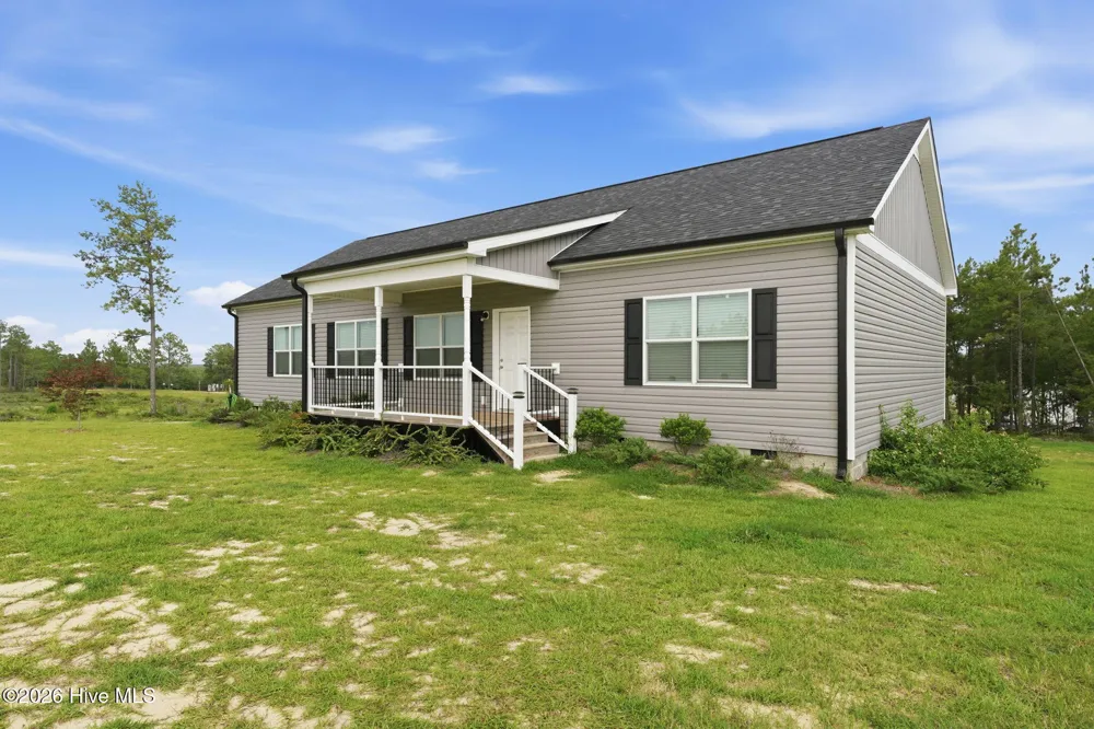 1368 Boyd Lake Road Hamlet, NC 28345