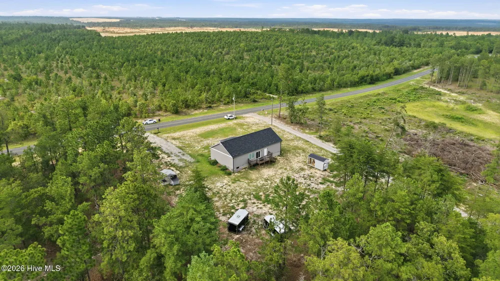 1368 Boyd Lake Road Hamlet, NC 28345
