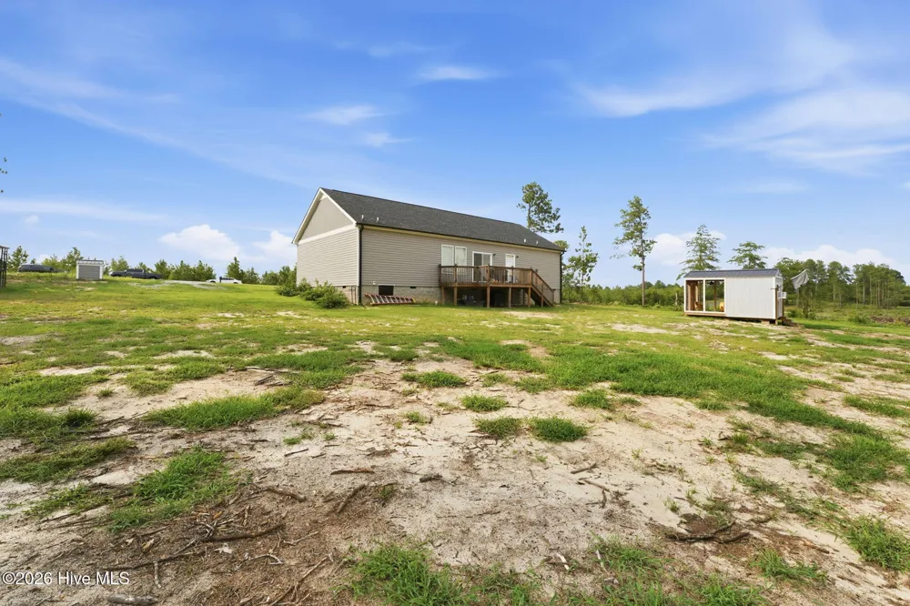 1368 Boyd Lake Road Hamlet, NC 28345