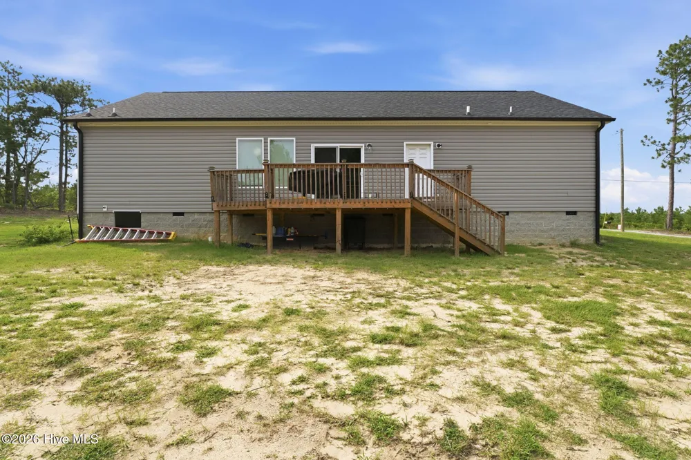 1368 Boyd Lake Road Hamlet, NC 28345