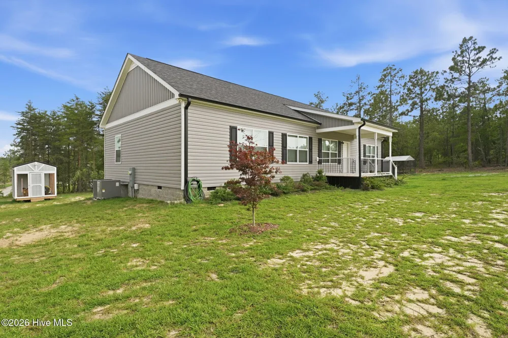 1368 Boyd Lake Road Hamlet, NC 28345
