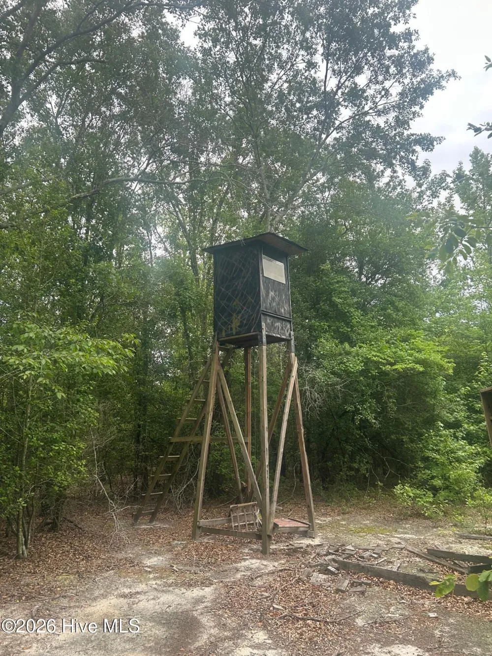 Tbd Oliver Carlton Road Warsaw, NC 28398