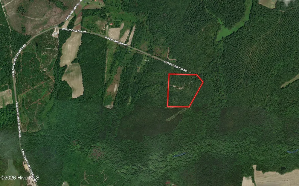 Tbd Oliver Carlton Road Warsaw, NC 28398