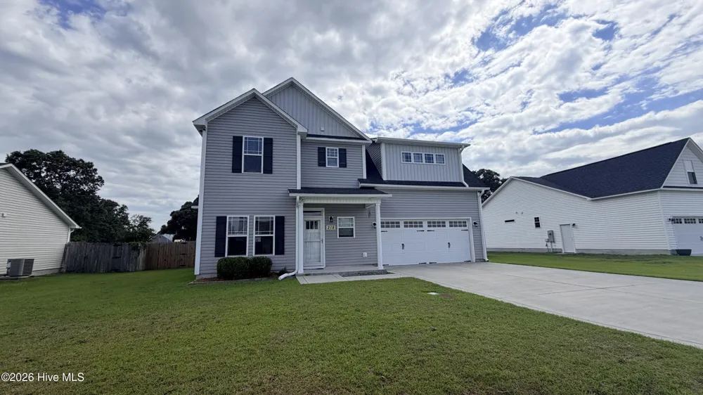 218 Long Neck Drive Richlands, NC 28574