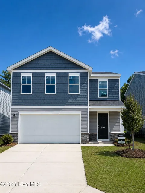 2048 Odyssey Drive