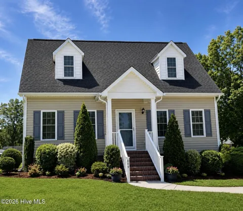 609 Haley Drive