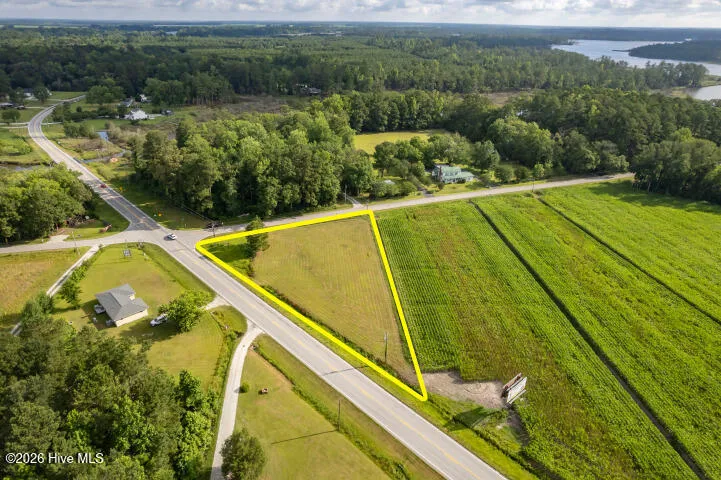 0 Alligator Loop Road Merritt, NC 28556
