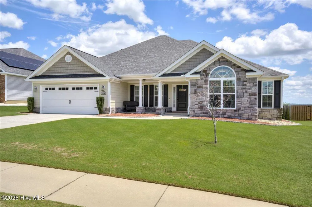 2096 Fordham Drive Graniteville, SC 29829