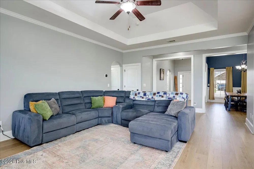 2096 Fordham Drive Graniteville, SC 29829