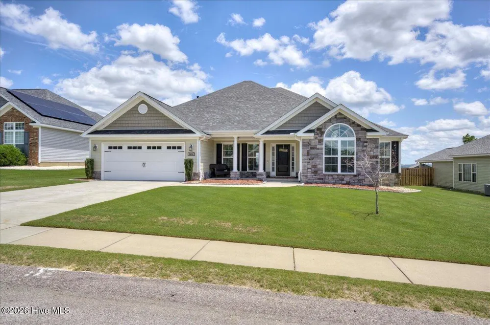2096 Fordham Drive Graniteville, SC 29829
