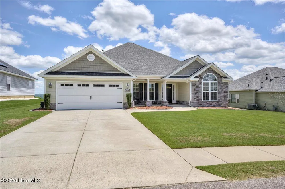 2096 Fordham Drive Graniteville, SC 29829