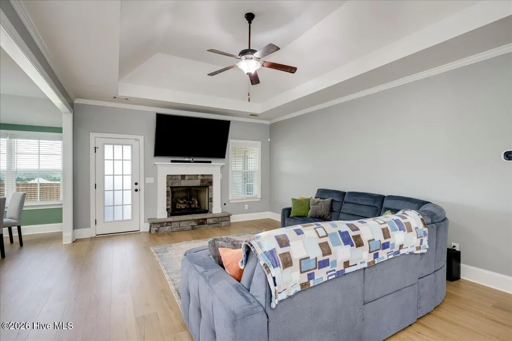 2096 Fordham Drive Graniteville, SC 29829