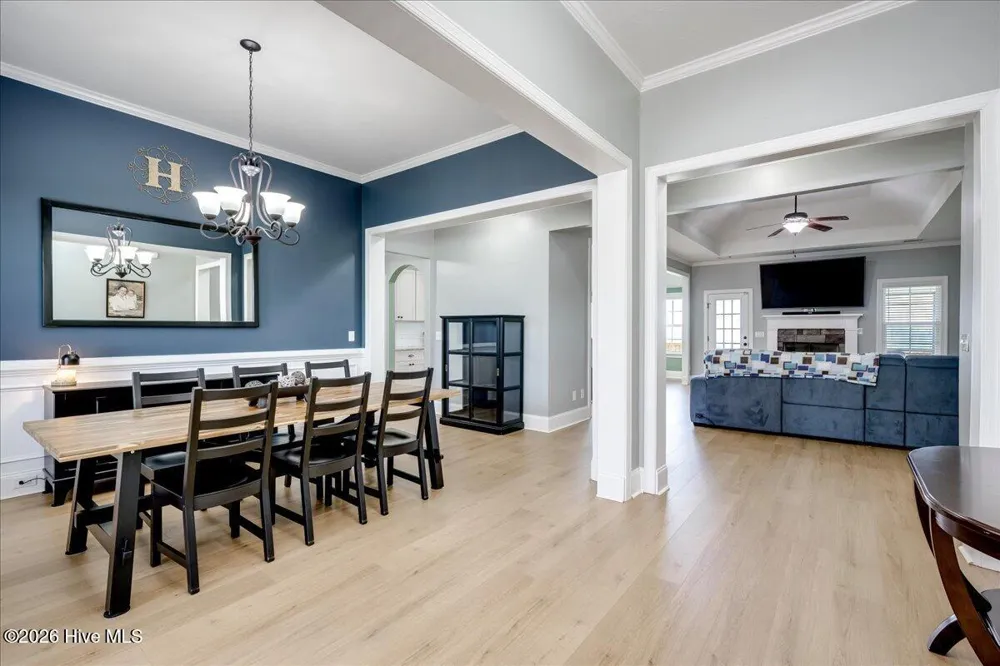 2096 Fordham Drive Graniteville, SC 29829