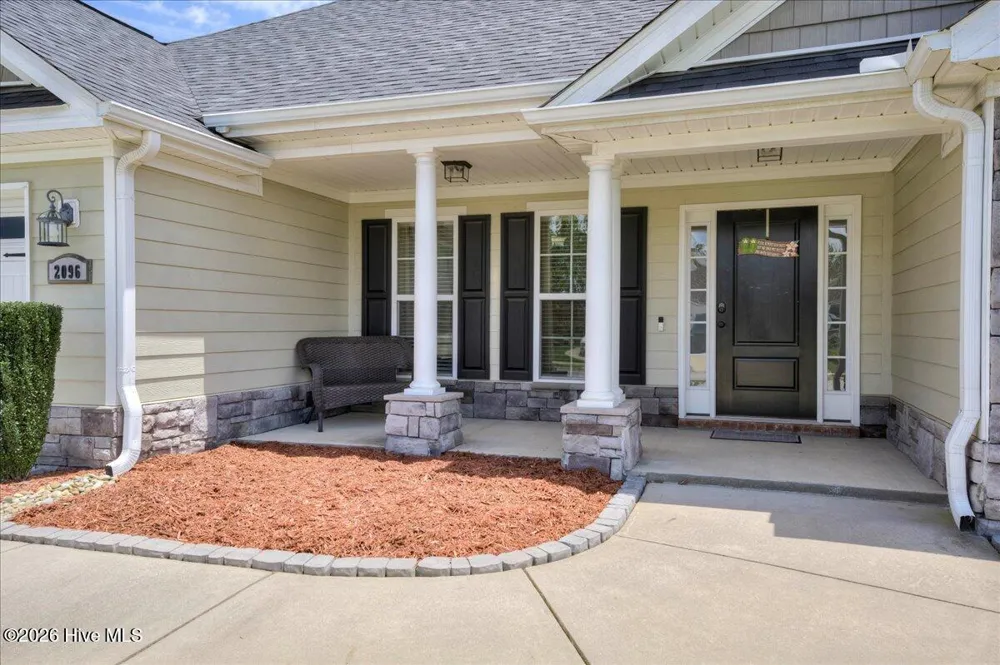2096 Fordham Drive Graniteville, SC 29829
