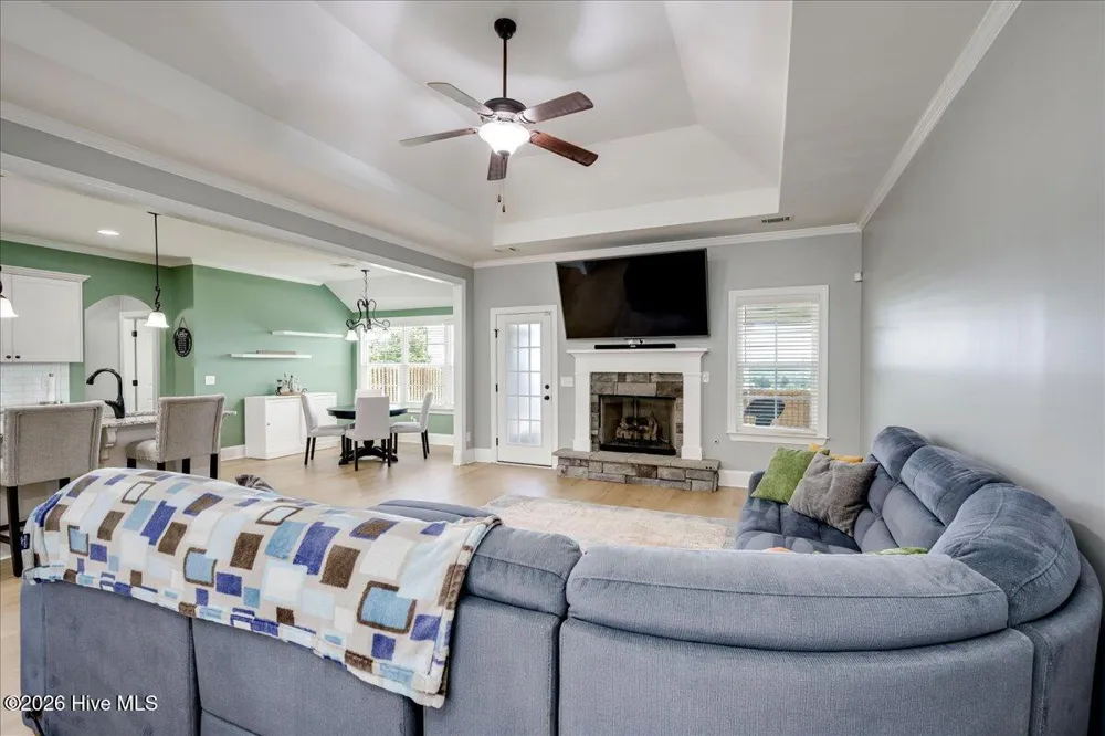 2096 Fordham Drive Graniteville, SC 29829