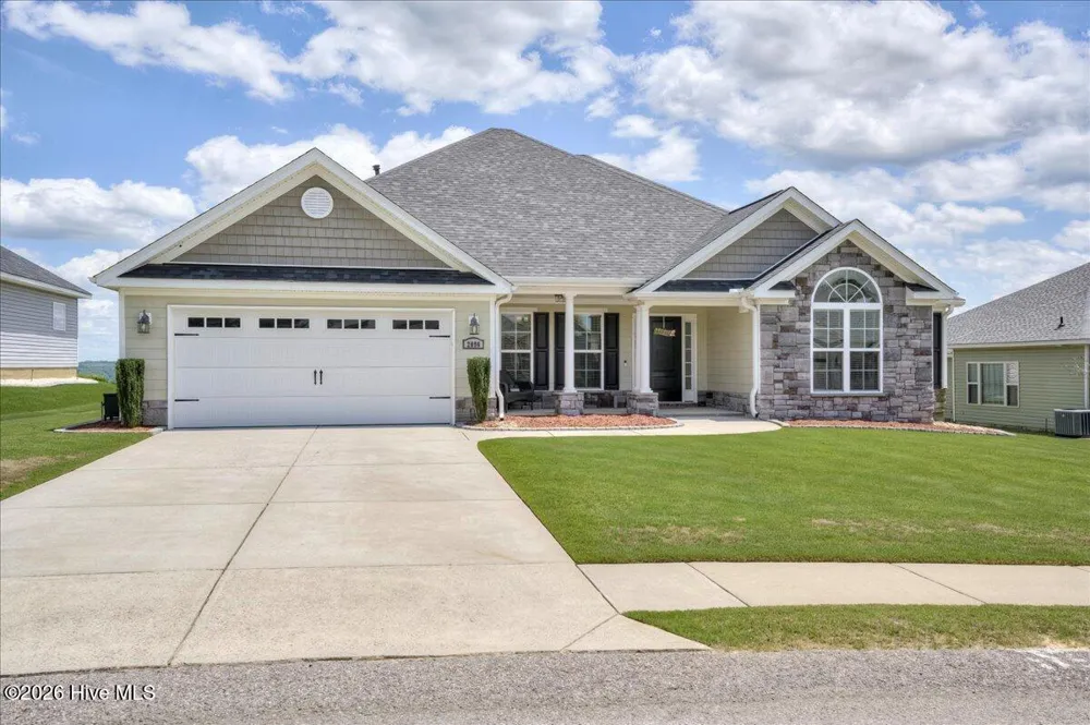 2096 Fordham Drive Graniteville, SC 29829