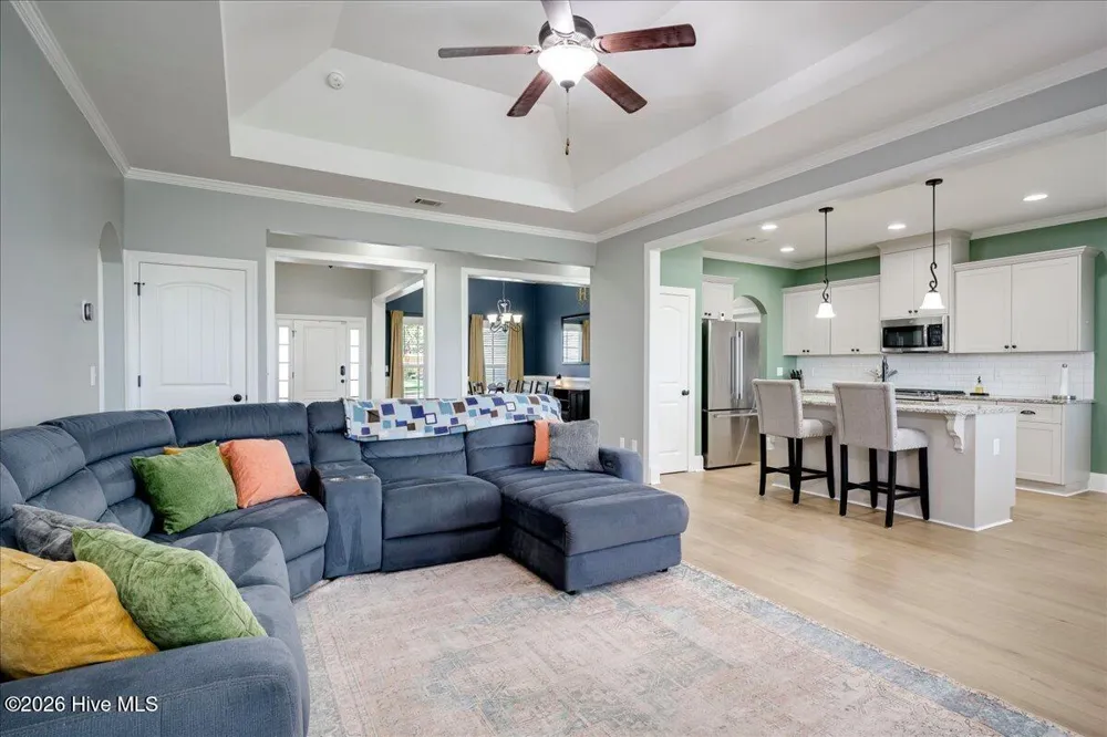2096 Fordham Drive Graniteville, SC 29829