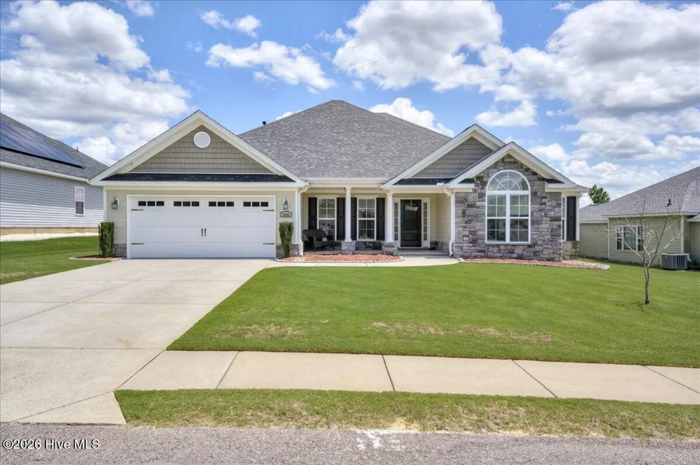 2096 Fordham Drive Graniteville, SC 29829