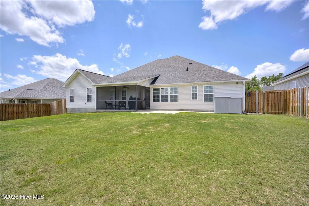 2096 Fordham Drive Graniteville, SC 29829