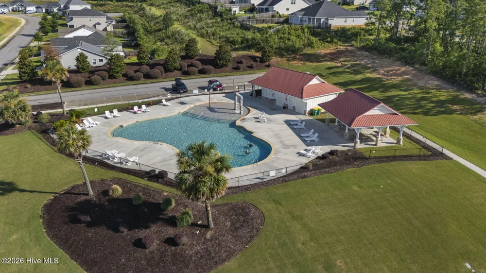 2096 Fordham Drive Graniteville, SC 29829