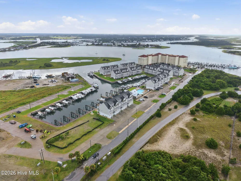 200 Olde Towne Yacht Club Drive #52 Beaufort, NC 28516
