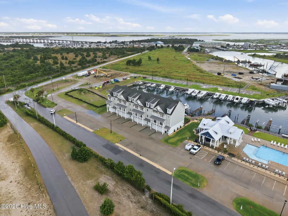 200 Olde Towne Yacht Club Drive #52 Beaufort, NC 28516