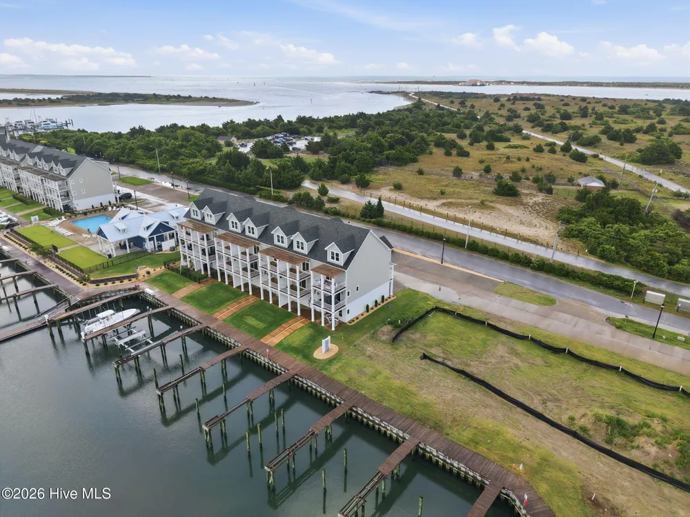 200 Olde Towne Yacht Club Drive #52 Beaufort, NC 28516