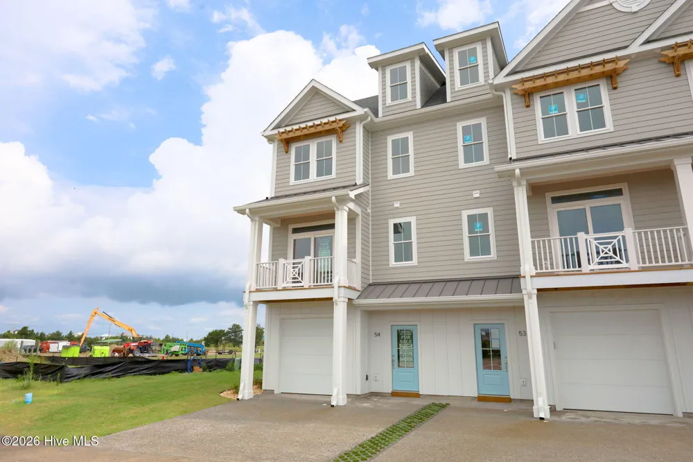 200 Olde Towne Yacht Club Drive #52 Beaufort, NC 28516