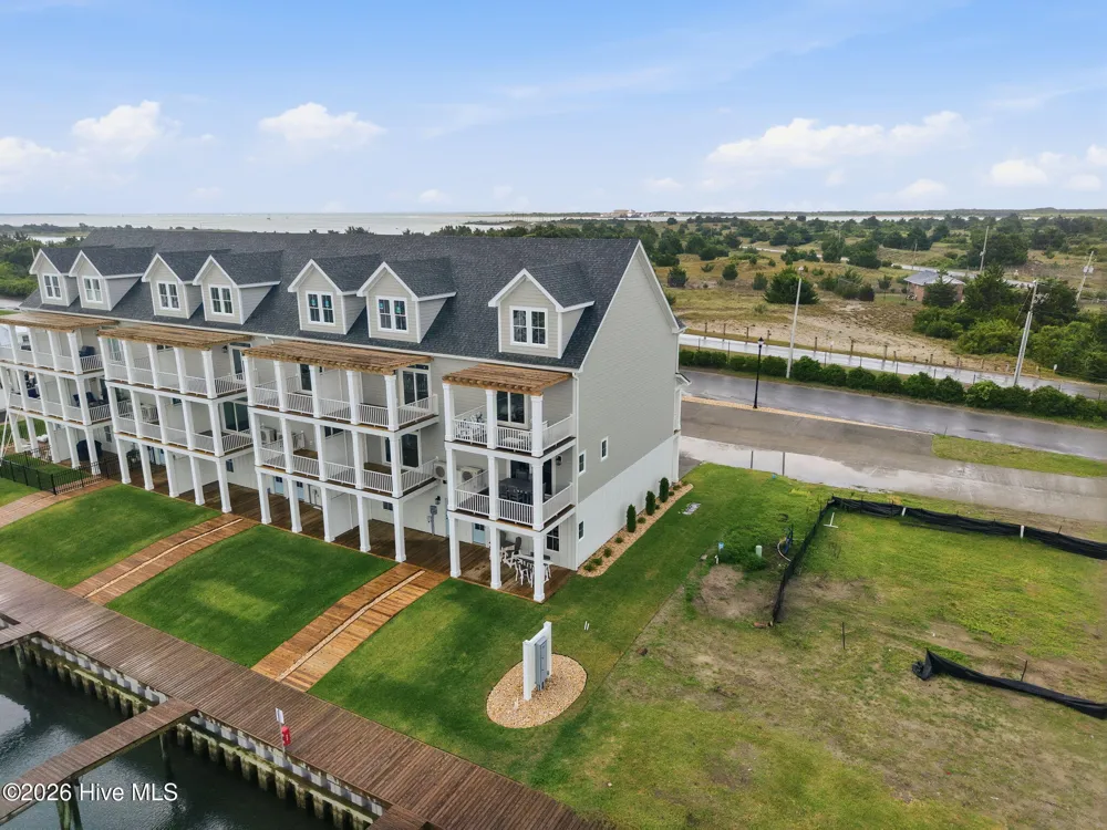 200 Olde Towne Yacht Club Drive #52 Beaufort, NC 28516