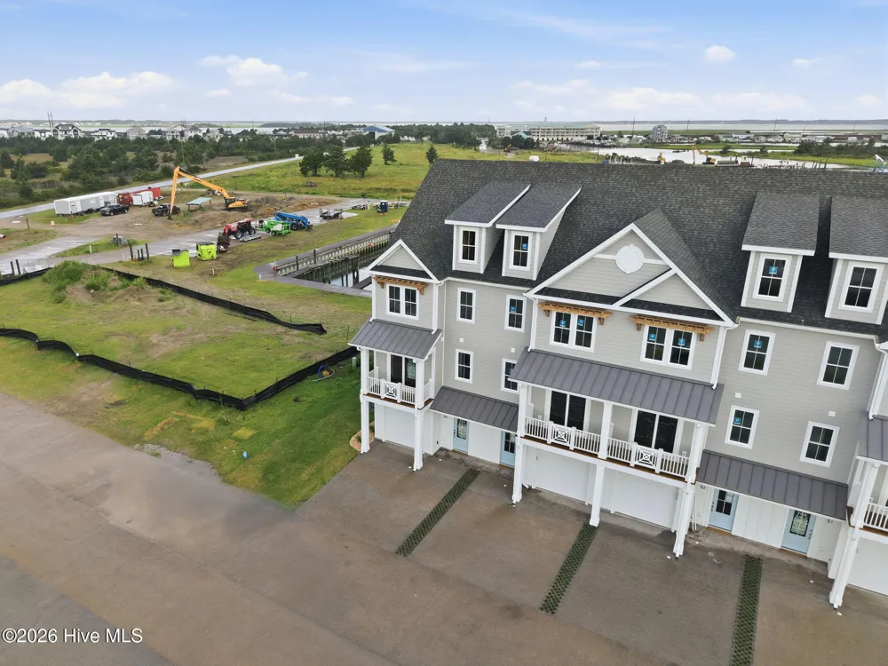 200 Olde Towne Yacht Club Drive #52 Beaufort, NC 28516