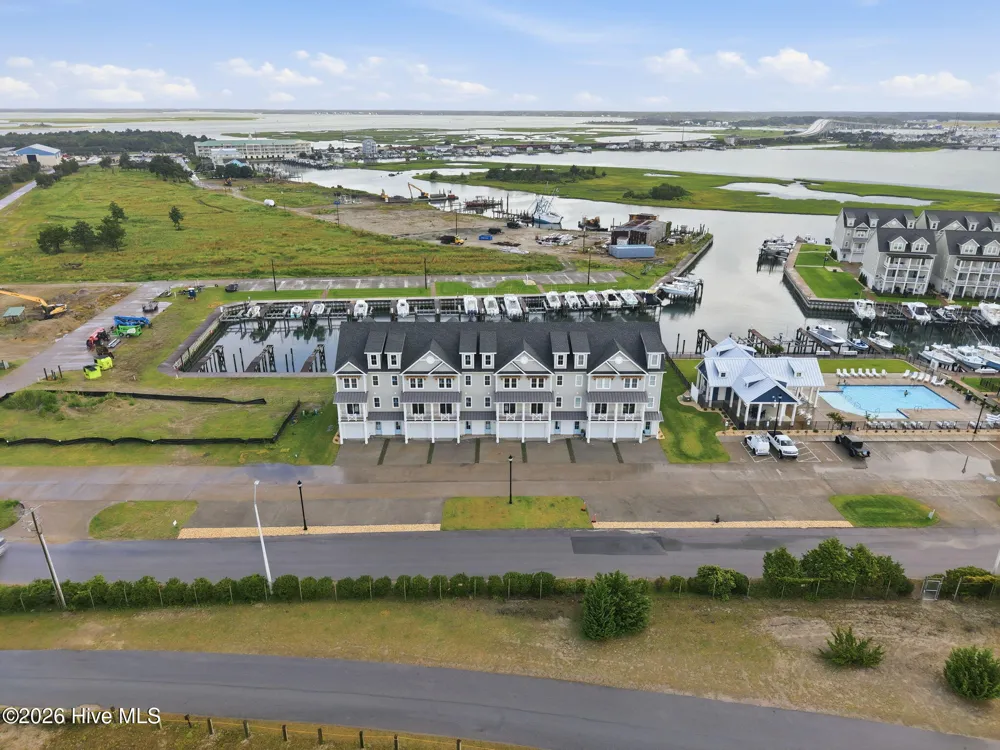 200 Olde Towne Yacht Club Drive #52 Beaufort, NC 28516