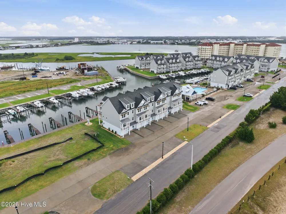 200 Olde Towne Yacht Club Drive #52 Beaufort, NC 28516
