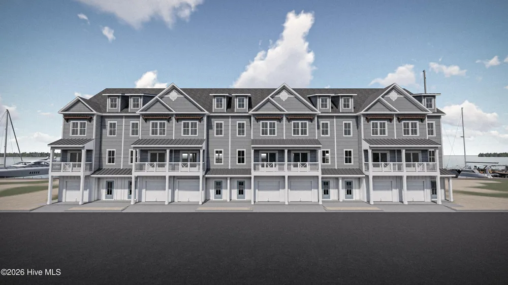 200 Olde Towne Yacht Club Drive #52 Beaufort, NC 28516