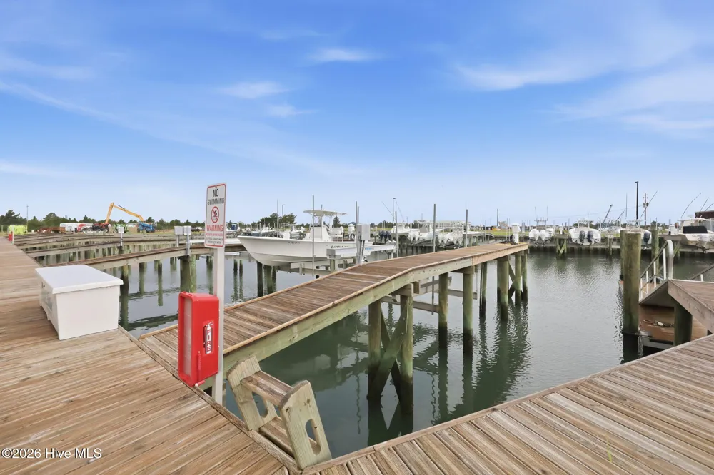 200 Olde Towne Yacht Club Drive #52 Beaufort, NC 28516
