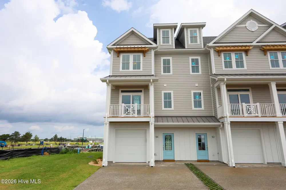 200 Olde Towne Yacht Club Drive #52 Beaufort, NC 28516