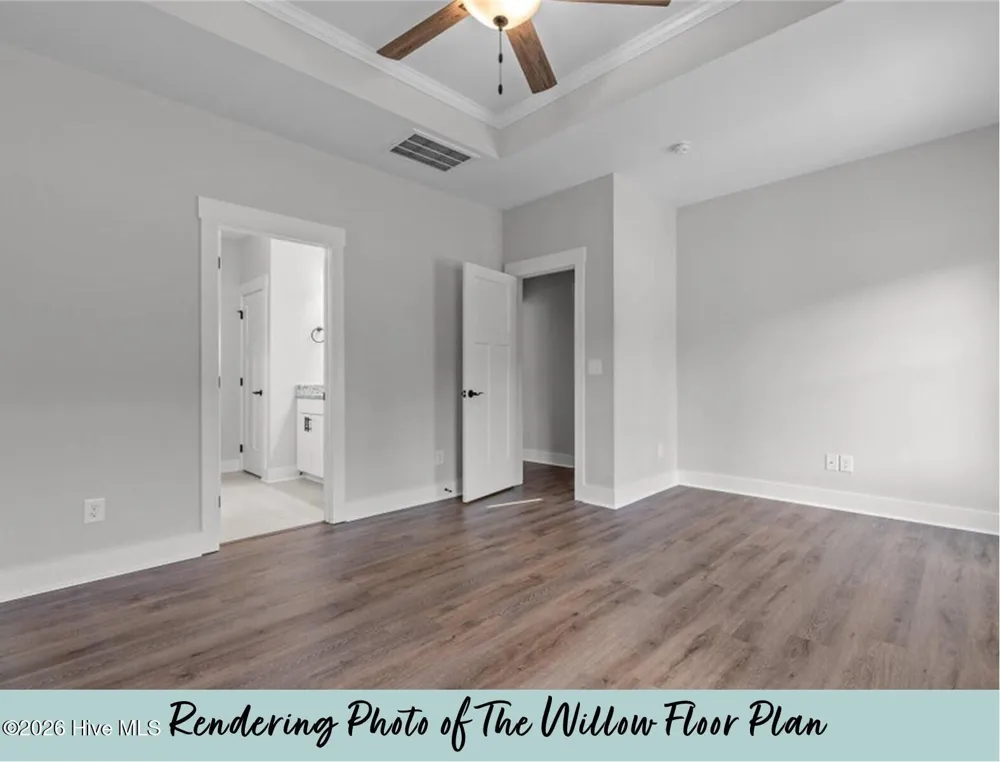163 Michter Street Vass, NC 28394