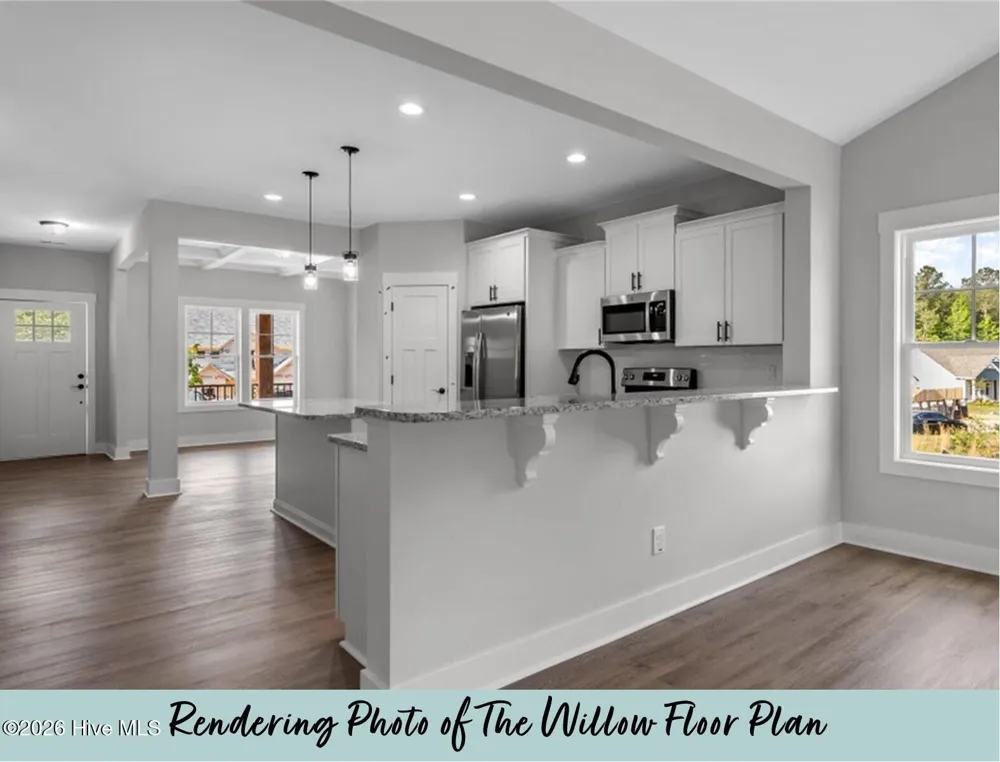 163 Michter Street Vass, NC 28394