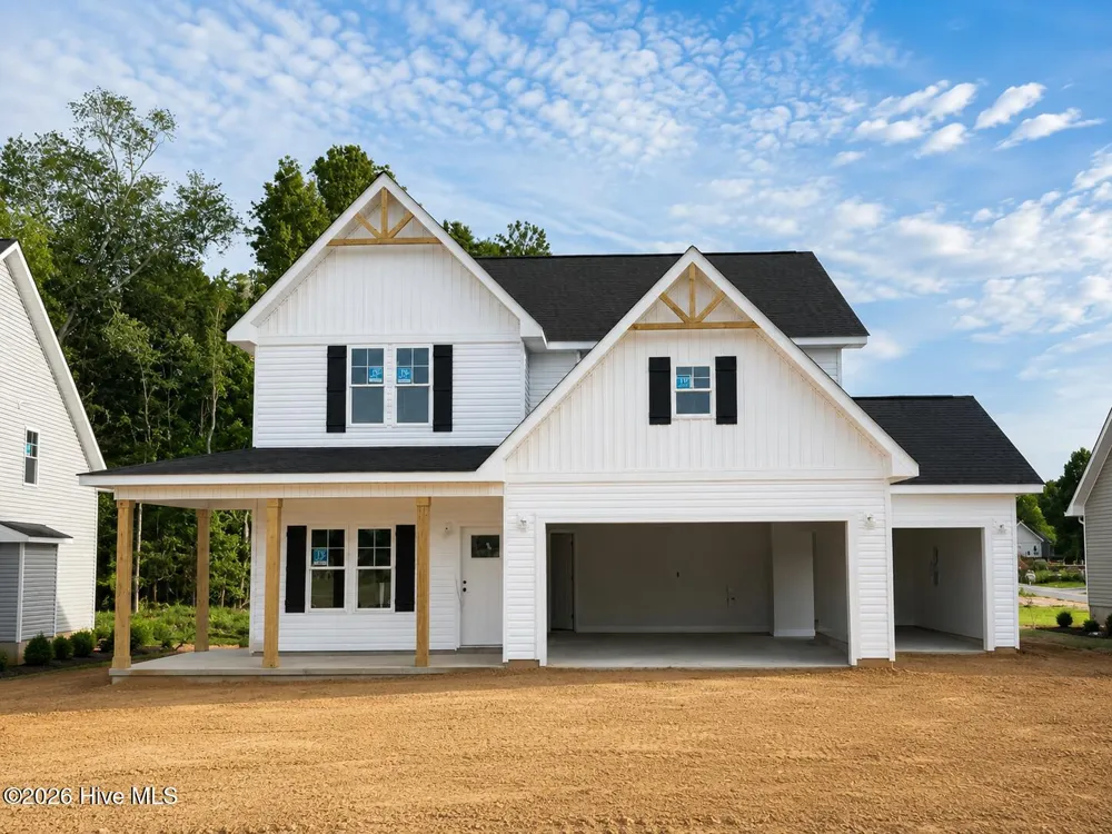 163 Michter Street Vass, NC 28394