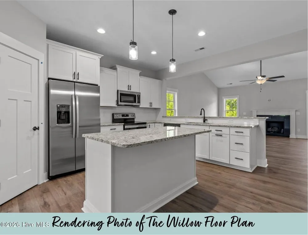 163 Michter Street Vass, NC 28394