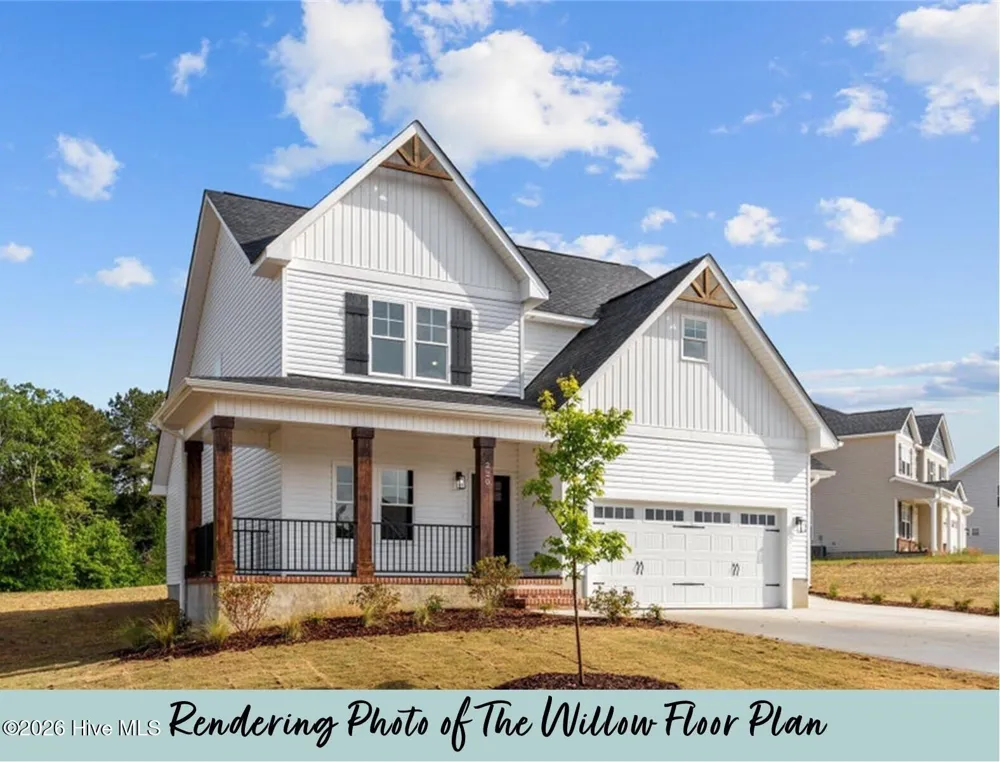 163 Michter Street Vass, NC 28394
