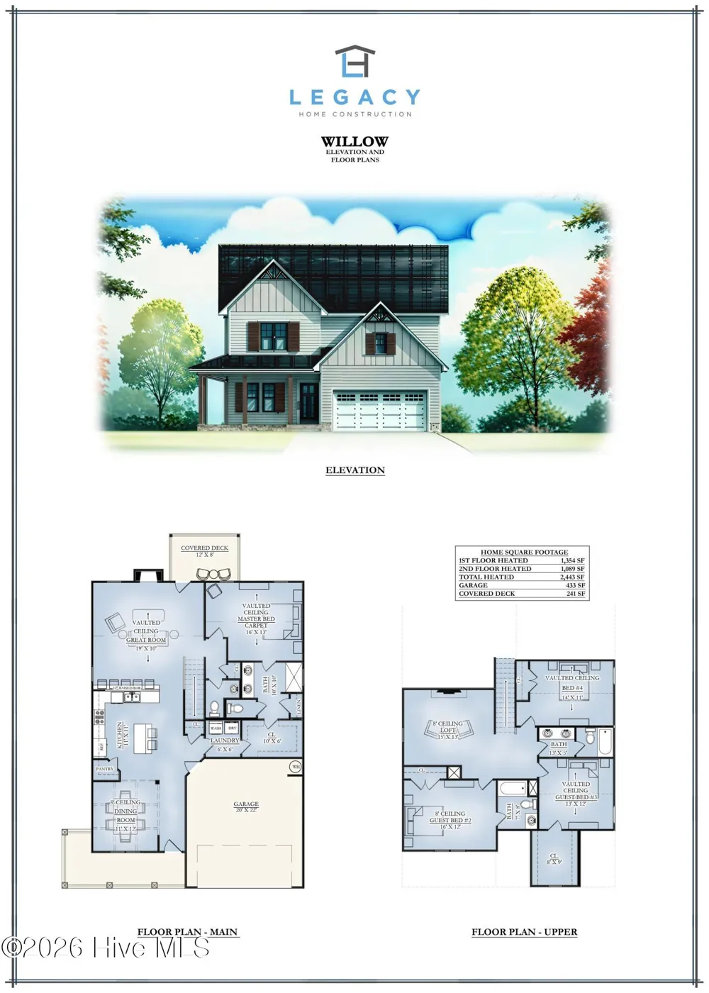 163 Michter Street Vass, NC 28394