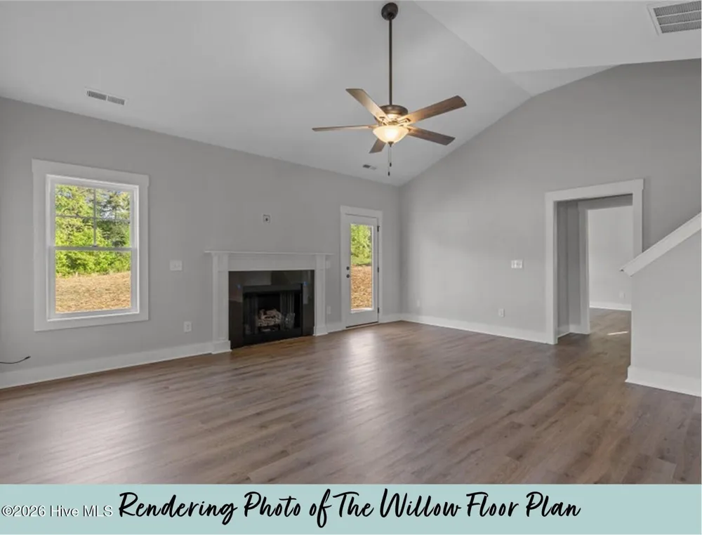 163 Michter Street Vass, NC 28394