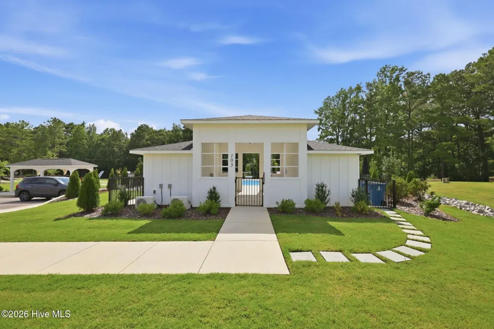 163 Michter Street Vass, NC 28394