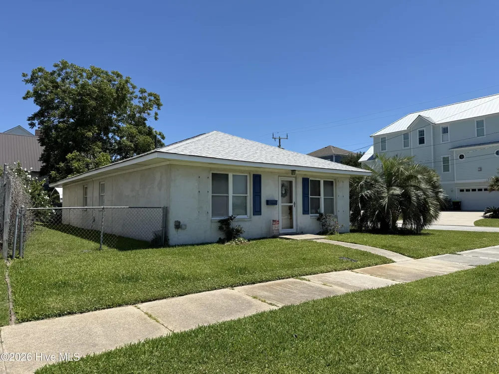 1100 Shepard Street Morehead City, NC 28557