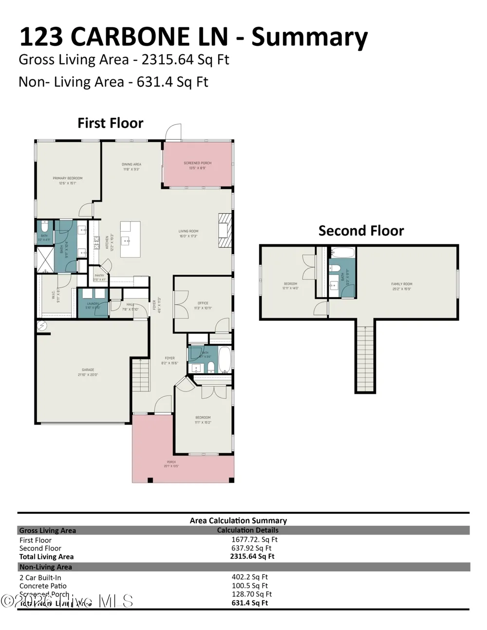 123 Carbone Lane Clayton, NC 27527