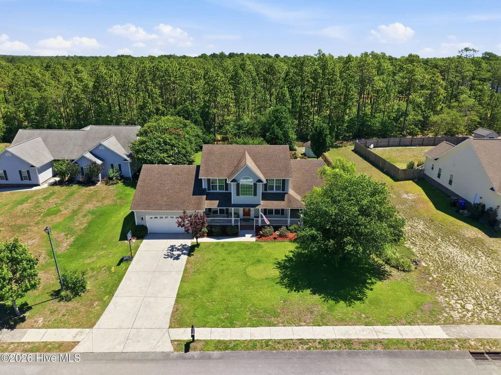 135 Tifton Circle Cape Carteret, NC 28584