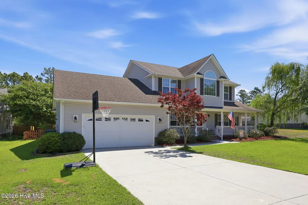 135 Tifton Circle Cape Carteret, NC 28584