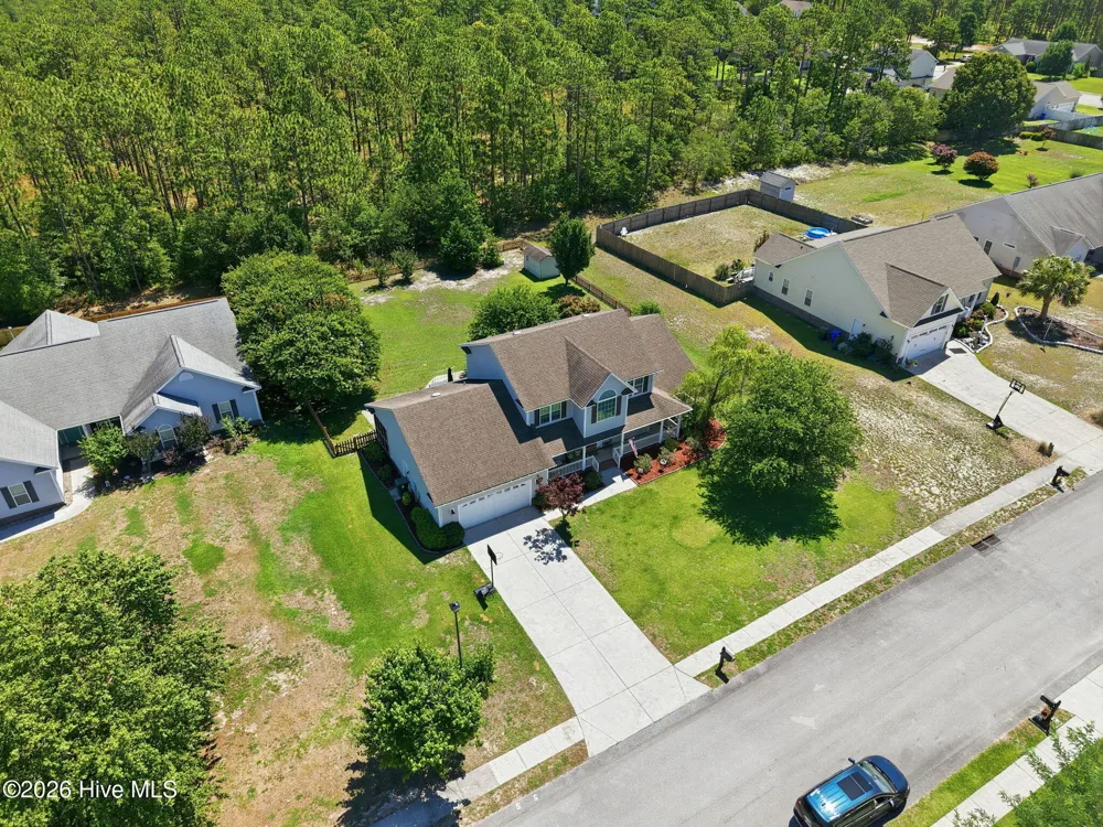 135 Tifton Circle Cape Carteret, NC 28584