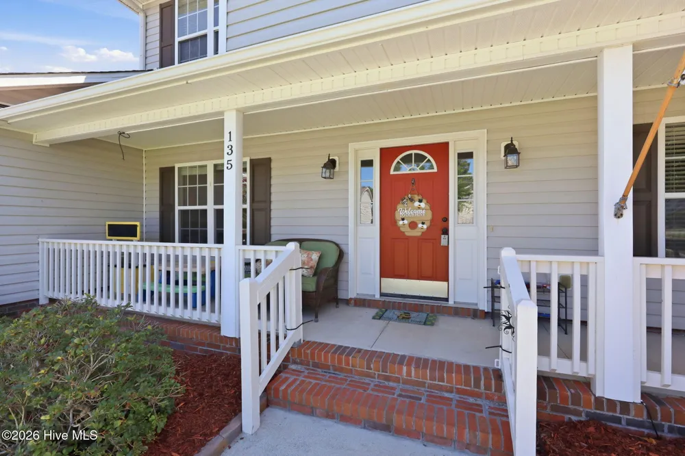 135 Tifton Circle Cape Carteret, NC 28584